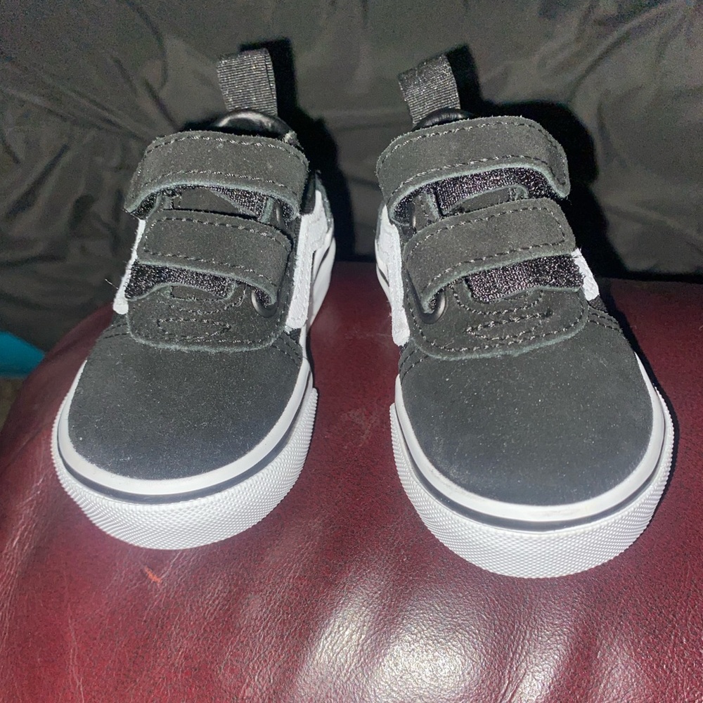 Vans baby/toddler shoes